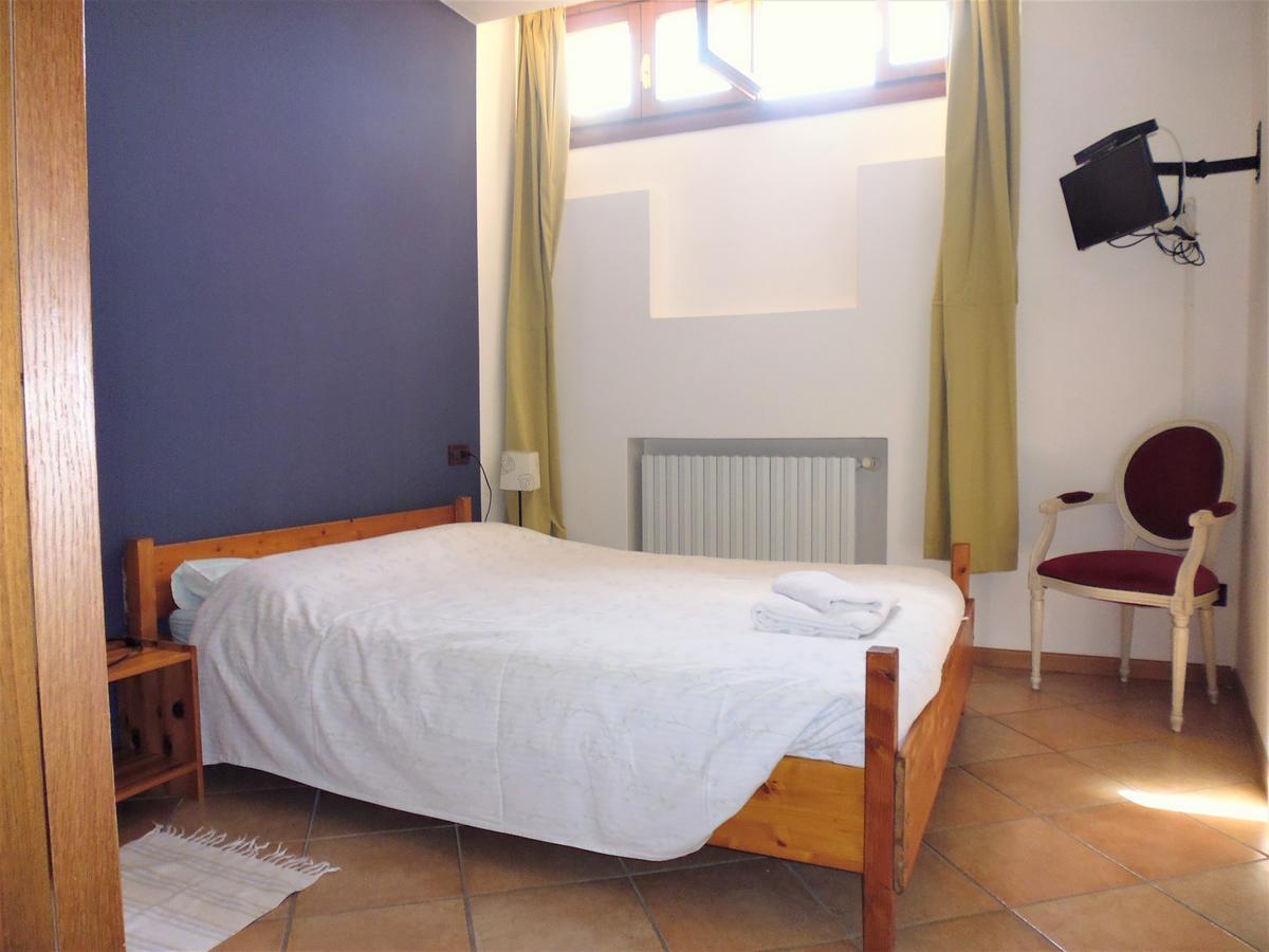 B&B Il Nido Raffa Dış mekan fotoğraf